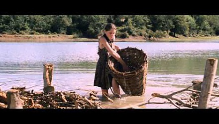 Szenenbild aus dem Film 'Die Maisinsel'
