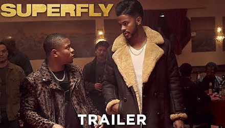 Szenenbild aus dem Film 'Superfly'