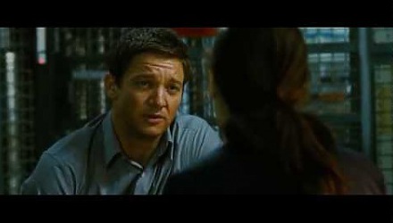 Szenenbild aus dem Film 'Das Bourne Vermächtnis'