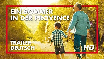 Szenenbild aus dem Film 'Ein Sommer in der Provence'
