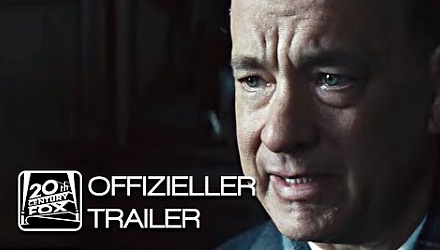 Szenenbild aus dem Film 'Bridge Of Spies - Der Unterhändler'