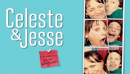 Szenenbild aus dem Film 'Celeste & Jesse Beziehungsstatus: Es ist kompliziert!'