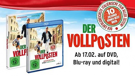 Szenenbild aus dem Film 'Der Vollposten'