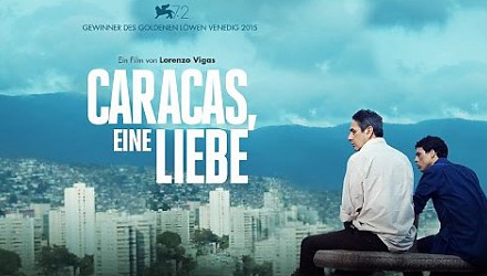 Szenenbild aus dem Film 'Caracas, eine Liebe'