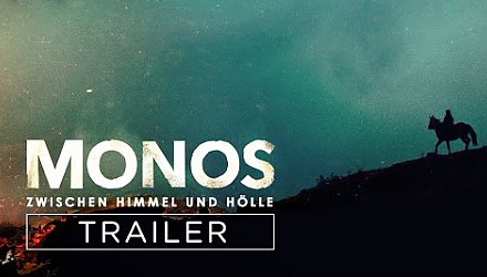 Szenenbild aus dem Film 'Monos - Zwischen Himmel und Hölle'