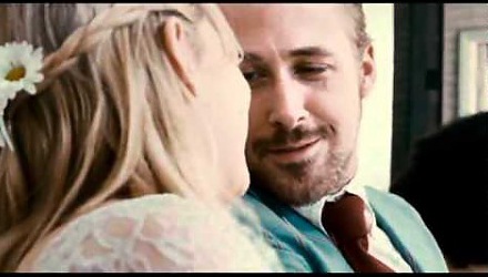 Szenenbild aus dem Film 'Blue Valentine'