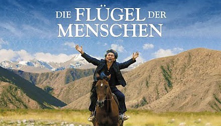 Szenenbild aus dem Film 'Die Flügel der Menschen'