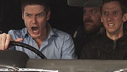 Szenenbild aus dem Film 'What the Fuck heißt REDIRECTED'