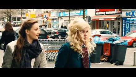 Szenenbild aus dem Film 'Heute bin ich blond'