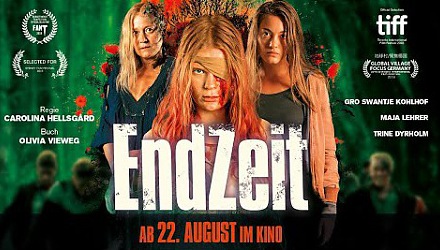 Szenenbild aus dem Film 'Endzeit'