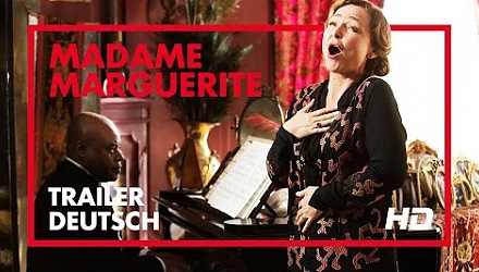 Szenenbild aus dem Film 'Madame Marguerite oder die Kunst der schiefen Töne'