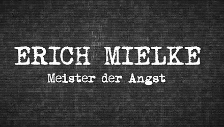 Szenenbild aus dem Film 'Erich Mielke - Meister der Angst'