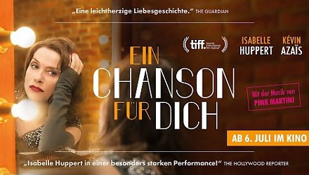 Szenenbild aus dem Film 'Ein Chanson für dich'