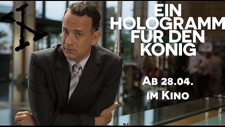 Szenenbild aus dem Film 'Ein Hologramm für den König'