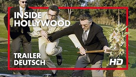 Szenenbild aus dem Film 'Inside Hollywood'