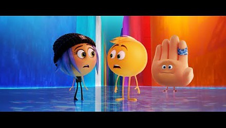 Szenenbild aus dem Film 'Emoji - Der Film'