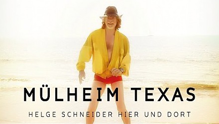 Szenenbild aus dem Film 'Mülheim Texas - Helge Schneider hier und dort'