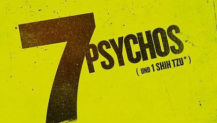 Szenenbild aus dem Film '7 Psychos'