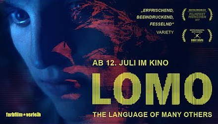 Szenenbild aus dem Film 'Lomo - The Language Of Many Others'