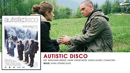 Szenenbild aus dem Film 'Autistic Disco'