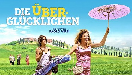 Szenenbild aus dem Film 'Die Überglücklichen'