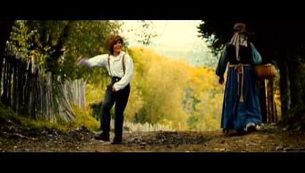 Szenenbild aus dem Film 'Tom Sawyer'