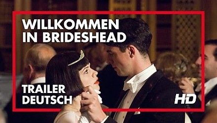 Szenenbild aus dem Film 'Wiedersehen mit Brideshead'