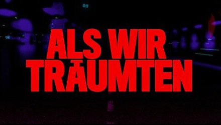 Szenenbild aus dem Film 'Als wir träumten'