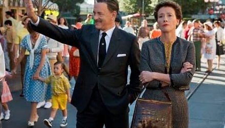 Szenenbild aus dem Film 'Saving Mr. Banks'