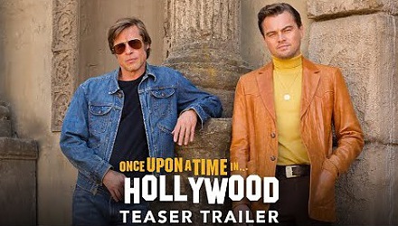 Szenenbild aus dem Film 'Once Upon A Time... In Hollywood'