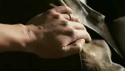 Szenenbild aus dem Film 'Ein Geheimnis'