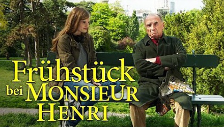 Szenenbild aus dem Film 'Frühstück bei Monsieur Henri'