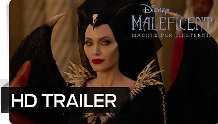 Szenenbild aus dem Film 'Maleficent 2: Mächte der Finsternis'