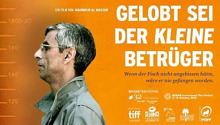 Szenenbild aus dem Film 'Gelobt sei der kleine Betrüger'