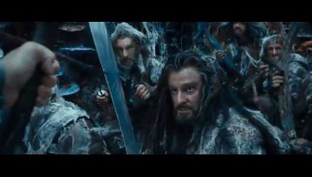 Szenenbild aus dem Film 'Der Hobbit: Smaugs Einöde'