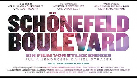 Szenenbild aus dem Film 'Schönefeld Boulevard'