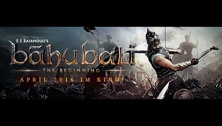 Szenenbild aus dem Film 'Bahubali: The Beginning'