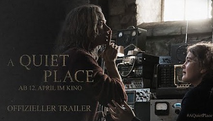 Szenenbild aus dem Film 'A Quiet Place'