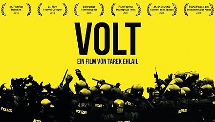 Szenenbild aus dem Film 'Volt'