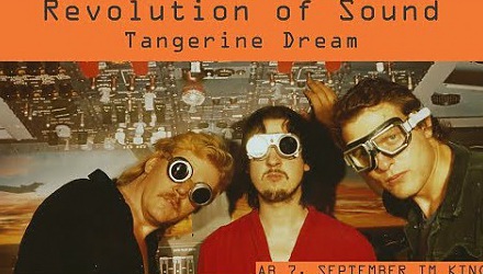 Szenenbild aus dem Film 'Revolution of Sound. Tangerine Dream'