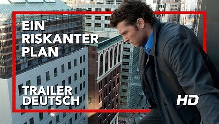 Szenenbild aus dem Film 'Ein riskanter Plan'