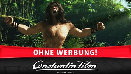 Szenenbild aus dem Film 'Tarzan 3D'