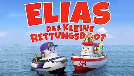 Szenenbild aus dem Film 'Elias - Das kleine Rettungsboot'