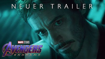 Szenenbild aus dem Film 'Avengers 4: Endgame'