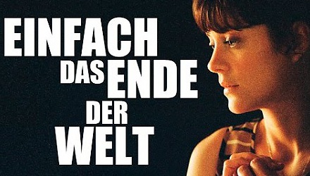 Szenenbild aus dem Film 'Einfach das Ende der Welt'