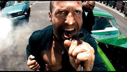 Szenenbild aus dem Film 'Crank 2: High Voltage'