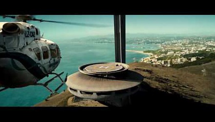 Szenenbild aus dem Film 'The Mechanic 2 - Resurrection'