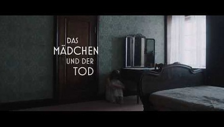 Szenenbild aus dem Film 'Das Mädchen und der Tod'