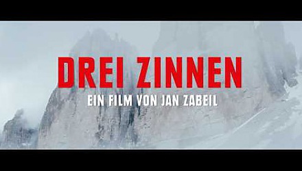 Szenenbild aus dem Film 'Drei Zinnen'