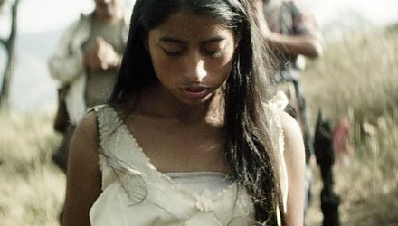 Szenenbild aus dem Film 'Ixcanul - Träume am Fuße des Vulkans'
